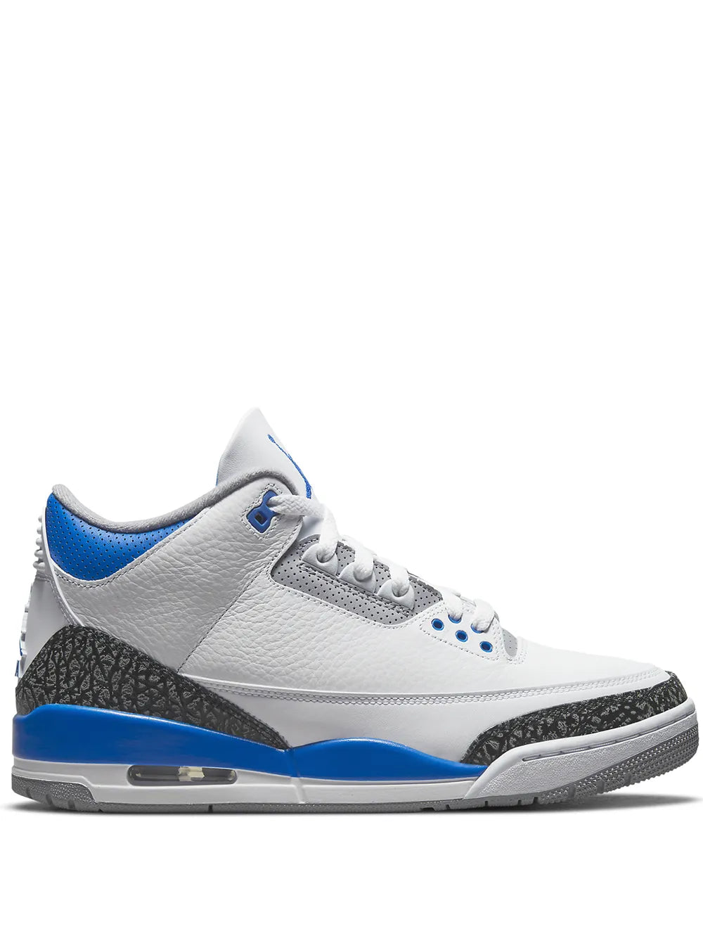 Air Jordan 3 "Racer Blue"